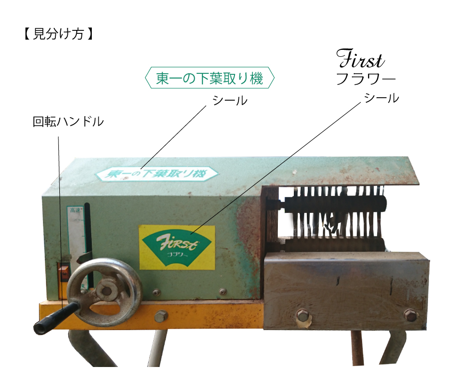 東一下葉取り機用 交換用ブラシ 花用品通販のフラサポ